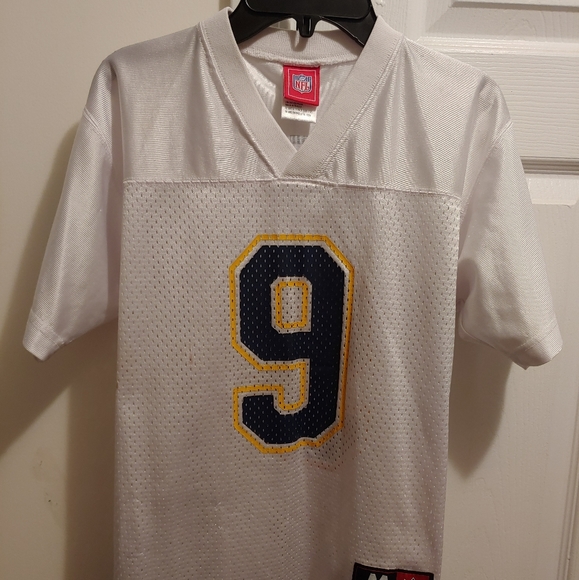 DREW BREES SAN DIEGO CHARGERS Reebok NFL Jersey - Picture 4 of 6